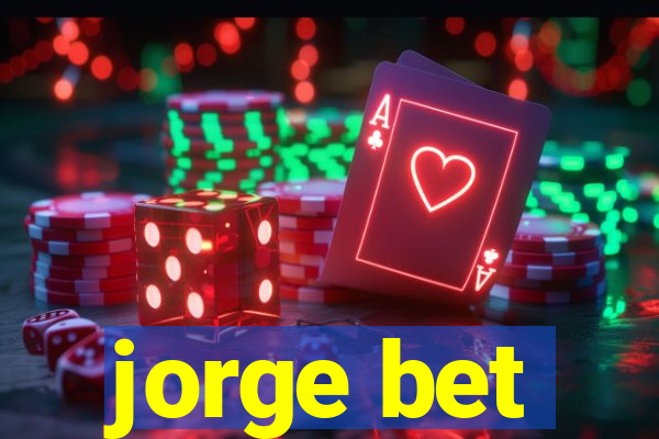 jorge bet